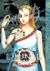 Манга на английском языке &laquo;Liminal Zone&raquo; vol. 2
