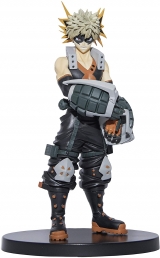 Оригинальная аниме фигурка &laquo;BanPresto My Hero Academia Age of Heroes Katsuki Bakugo Figure&raquo;