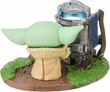 Виниловая фигурка &laquo;Funko Pop! Deluxe Star Wars: The Mandalorian - The Child with Canister&raquo;
