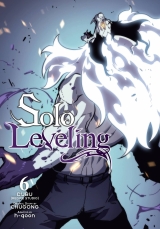 Манга на английском языке «Solo Leveling, Vol. 6»