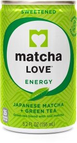 Напій Matcha Love Green Tea Sweetened 5.2 Ounce