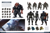 Артбук &laquo;The Art of the Mass Effect Trilogy: Expanded Edition &raquo; [USA IMPORT]