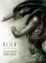 Артбук &laquo;Alien: The Archive-The Ultimate Guide to the Classic Movies&raquo; [USA IMPORT]