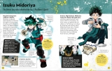 Артбук &laquo;My Hero Academia Character Encyclopedia: The Official Companion to More Than 100 Heroes, Villains, Students, and Teachers from the Hit Anime&raquo; 