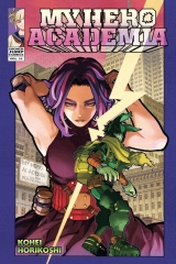 Манга на англійській мові «My Hero Academia, Vol. 32»