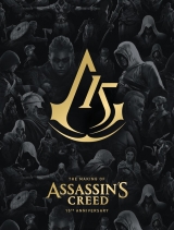 Артбук &laquo;The Making of Assassin's Creed: 15th Anniversary&raquo; [USA IMPORT]