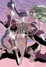 Ліцензійна манга японською мовою &laquo;Kodansha Afternoon KC Haruko Ichikawa Land of the Lustrous 8&raquo;