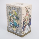 Комплект манги на английском языке &laquo;Witch Hat Atelier Manga Box Set 1&raquo; 