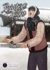 Манга на английском языке &laquo;Painter of the Night&raquo;  Vol. 5
