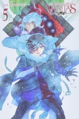 Манга на английском языке &laquo;The Case Study of Vanitas, Vol. 5&raquo;