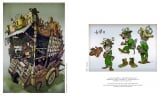 Артбук The Art of Posuka Demizu  [ENG] [ USA IMPORT ]