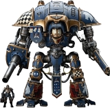 Оригинальная  фигурка &laquo;Warhammer 40K Imperial Knights House Terryn Knight Paladin 1/18 Scale Action Figure&raquo;