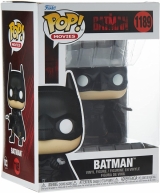 Виниловая фигурка «Funko Pop! Movies: The Batman - Batman»