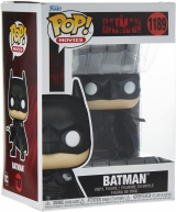 Вінілова фігурка «Funko Pop! Movies: The Batman - Batman»