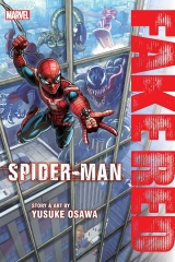 Комікс англійською мовою  «Spider-Man: Fake Red» [ USA IMPORT ]