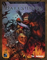 Артбук «The Art of Darksiders HC» [USA IMPORT]