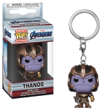 Брелок Funko Pop! Keychains: Avengers Endgame - Thanos, Multicolor