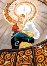 Манга на английском языке &laquo;Veil Volume 5: Golden Blink&raquo;