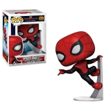 Вінілова фігурка Funko Pop! Marvel: Spider-Man Far from Home - Spider-Man Upgraded Suit
