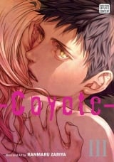 Манга на англійській мові &laquo;Coyote, Vol. 3&raquo;