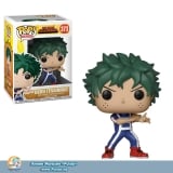 Виниловая фигурка Pop Animation: My Hero Academia - Deku (Training)