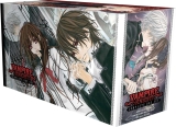 Комплект манги на английском языке &laquo;Vampire Knight Complete Box Set: Includes volumes 1-19 with premiums&raquo; 