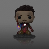 Avengers Endgame: I Am Iron Man Glow-in-The-Dark Deluxe Vinyl Figure