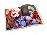 Артбук Tokyo Ghoul Illustrations: zakki [ENG] [ USA IMPORT ]