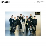 Официальный CD The 4th Mini Album 'NCT #127 WE ARE SUPERHUMAN'