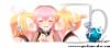 Чашка Vocaloid Rin/Ren Luka Megurine