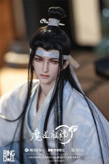 Шарнирная кукла &laquo;RingDoll - Mo Dao Zu Shi Limited Edition Collaboration Doll Lan Wangji 2.0&raquo;
