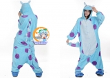 Кигуруми (Пижама в стиле аниме) "Monsters Inc Sulley "