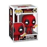 Вінілова фігурка &laquo;Funko POP Marvel - Kidpool №1402&raquo;