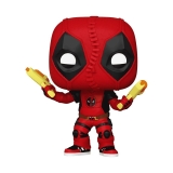 Виниловая фигурка &laquo;Funko POP Marvel - Kidpool №1402&raquo;