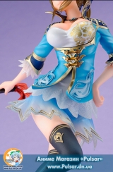 Оригинальная аниме фигурка Shin Sangoku Musou 7 - Wang Yuanji 1/8 (Hobby Japan exclusive)