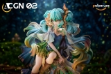 Оригинальная аниме фигурка &laquo;1/7 Scale Forest Hatsune Miku-Vocaloid-ACGN 02 Studio&raquo;