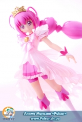 Оригінальна аніме фігурка Banpresto Smile Pretty Cure! DXF Girl figure special ver. Princess Happy