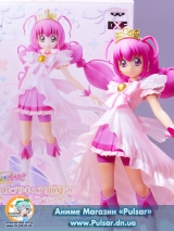 Оригінальна аніме фігурка Banpresto Smile Pretty Cure! DXF Girl figure special ver. Princess Happy
