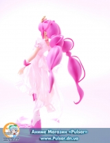 Оригинальная аниме фигурка Banpresto Smile Pretty Cure! DXF Girl figure special ver. Princess Happy