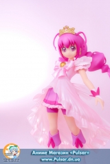 Оригінальна аніме фігурка Banpresto Smile Pretty Cure! DXF Girl figure special ver. Princess Happy