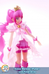 Оригінальна аніме фігурка Banpresto Smile Pretty Cure! DXF Girl figure special ver. Princess Happy