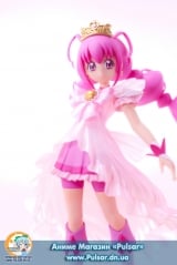 Оригинальная аниме фигурка Banpresto Smile Pretty Cure! DXF Girl figure special ver. Princess Happy