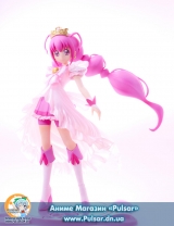Оригинальная аниме фигурка Banpresto Smile Pretty Cure! DXF Girl figure special ver. Princess Happy