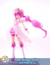 Оригінальна аніме фігурка Banpresto Smile Pretty Cure! DXF Girl figure special ver. Princess Happy