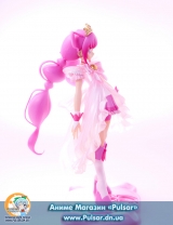 Оригінальна аніме фігурка Banpresto Smile Pretty Cure! DXF Girl figure special ver. Princess Happy