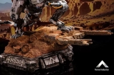 Оригинальная sci-fi фигурка &laquo;Thunderclaw-Horizon Zero Dawn-Faroe Industry Studio&raquo;