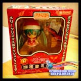 Аниме Фигурка Nendoroid Hatsune Miku: Santa Ver. (GSC Lottery B prize) №280 (GoodSmile)