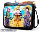 Сумка со сменным клапаном Naruto-FriendShip