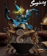 Оригинальная аниме фигурка &laquo;1/6 Scale CoCo-Witch Hat Atelier-Singularity Studio&raquo;