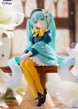 Оригинальная аниме фигурка «"Character Vocal Series 01 Hatsune Miku" Noodle Stopper Figure Flower Fairy -Lily-»